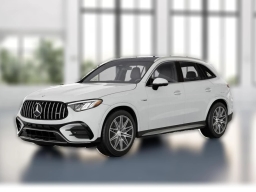 Mercedes-Benz GLC AMG GLC 63 S E Performance 4MATIC SUV 2025
