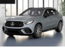 Mercedes-Benz GLC AMG GLC 63 S E Performance 4MATIC SUV 2025