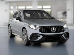 Mercedes-Benz GLC AMG GLC 63 S E Performance 4MATIC SUV 2025