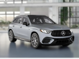 Mercedes-Benz GLC AMG GLC 63 S E Performance 4MATIC SUV 2025
