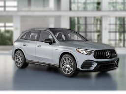 Mercedes-Benz GLC AMG GLC 63 S E Performance 4MATIC SUV 2025