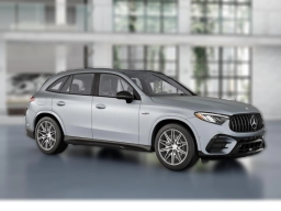 Mercedes-Benz GLC AMG GLC 63 S E Performance 4MATIC SUV 2025