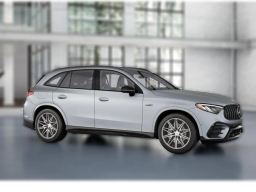 Mercedes-Benz GLC AMG GLC 63 S E Performance 4MATIC SUV 2025