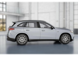 Mercedes-Benz GLC AMG GLC 63 S E Performance 4MATIC SUV 2025