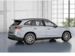 Mercedes-Benz GLC AMG GLC 63 S E Performance 4MATIC SUV 2025