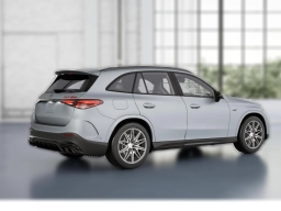 Mercedes-Benz GLC AMG GLC 63 S E Performance 4MATIC SUV 2025