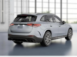 Mercedes-Benz GLC AMG GLC 63 S E Performance 4MATIC SUV 2025