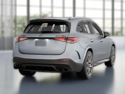 Mercedes-Benz GLC AMG GLC 63 S E Performance 4MATIC SUV 2025