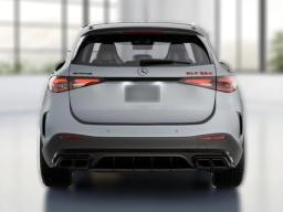 Mercedes-Benz GLC AMG GLC 63 S E Performance 4MATIC SUV 2025