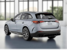 Mercedes-Benz GLC AMG GLC 63 S E Performance 4MATIC SUV 2025