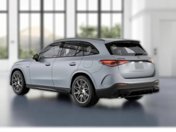 Mercedes-Benz GLC AMG GLC 63 S E Performance 4MATIC SUV 2025