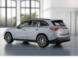 Mercedes-Benz GLC AMG GLC 63 S E Performance 4MATIC SUV 2025