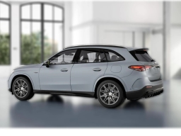 Mercedes-Benz GLC AMG GLC 63 S E Performance 4MATIC SUV 2025