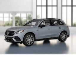 Mercedes-Benz GLC AMG GLC 63 S E Performance 4MATIC SUV 2025