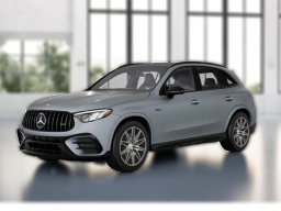 Mercedes-Benz GLC AMG GLC 63 S E Performance 4MATIC SUV 2025