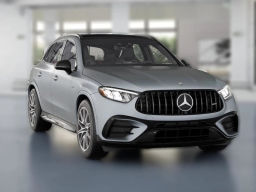 Mercedes-Benz GLC AMG GLC 63 S E Performance 4MATIC SUV 2025