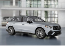 Mercedes-Benz GLC AMG GLC 63 S E Performance 4MATIC SUV 2025