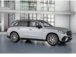 Mercedes-Benz GLC AMG GLC 63 S E Performance 4MATIC SUV 2025