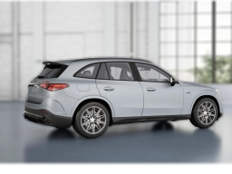Mercedes-Benz GLC AMG GLC 63 S E Performance 4MATIC SUV 2025