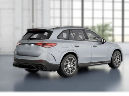 Mercedes-Benz GLC AMG GLC 63 S E Performance 4MATIC SUV 2025