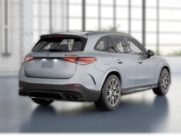 Mercedes-Benz GLC AMG GLC 63 S E Performance 4MATIC SUV 2025