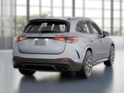 Mercedes-Benz GLC AMG GLC 63 S E Performance 4MATIC SUV 2025