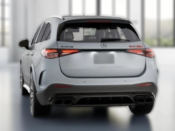 Mercedes-Benz GLC AMG GLC 63 S E Performance 4MATIC SUV 2025