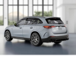 Mercedes-Benz GLC AMG GLC 63 S E Performance 4MATIC SUV 2025