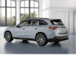 Mercedes-Benz GLC AMG GLC 63 S E Performance 4MATIC SUV 2025