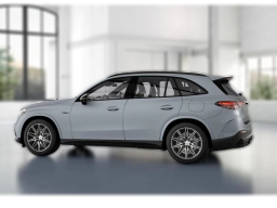 Mercedes-Benz GLC AMG GLC 63 S E Performance 4MATIC SUV 2025