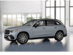 Mercedes-Benz GLC AMG GLC 63 S E Performance 4MATIC SUV 2025
