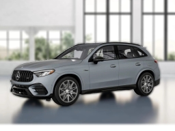 Mercedes-Benz GLC AMG GLC 63 S E Performance 4MATIC SUV 2025