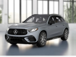 Mercedes-Benz GLC AMG GLC 63 S E Performance 4MATIC SUV 2025