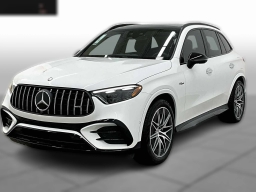 Mercedes-Benz GLC AMG GLC 63 S E Performance 4MATIC SUV 2025