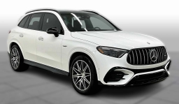 Mercedes-Benz GLC AMG GLC 63 S E Performance 4MATIC SUV 2025