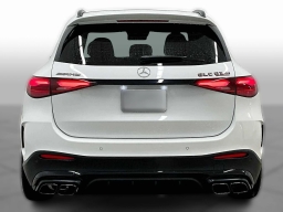 Mercedes-Benz GLC AMG GLC 63 S E Performance 4MATIC SUV 2025