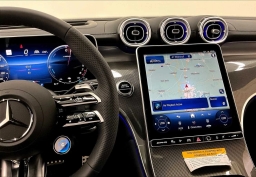 Mercedes-Benz GLC AMG GLC 63 S E Performance 4MATIC SUV 2025