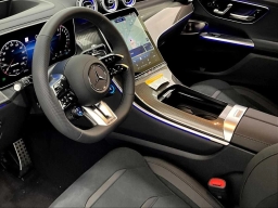 Mercedes-Benz GLC AMG GLC 63 S E Performance 4MATIC SUV 2025