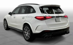 Mercedes-Benz GLC AMG GLC 63 S E Performance 4MATIC SUV 2025