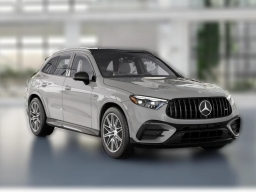Mercedes-Benz GLC AMG GLC 63 S E Performance 4MATIC SUV 2025