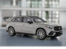 Mercedes-Benz GLC AMG GLC 63 S E Performance 4MATIC SUV 2025