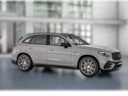Mercedes-Benz GLC AMG GLC 63 S E Performance 4MATIC SUV 2025