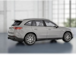 Mercedes-Benz GLC AMG GLC 63 S E Performance 4MATIC SUV 2025