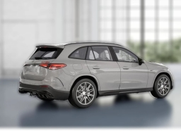 Mercedes-Benz GLC AMG GLC 63 S E Performance 4MATIC SUV 2025