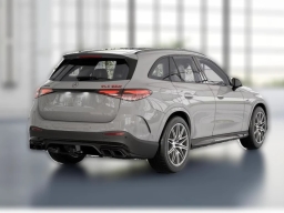 Mercedes-Benz GLC AMG GLC 63 S E Performance 4MATIC SUV 2025