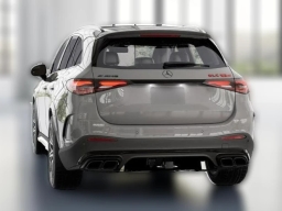 Mercedes-Benz GLC AMG GLC 63 S E Performance 4MATIC SUV 2025