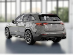 Mercedes-Benz GLC AMG GLC 63 S E Performance 4MATIC SUV 2025