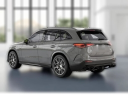 Mercedes-Benz GLC AMG GLC 63 S E Performance 4MATIC SUV 2025