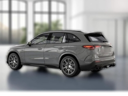 Mercedes-Benz GLC AMG GLC 63 S E Performance 4MATIC SUV 2025