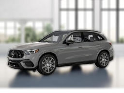 Mercedes-Benz GLC AMG GLC 63 S E Performance 4MATIC SUV 2025